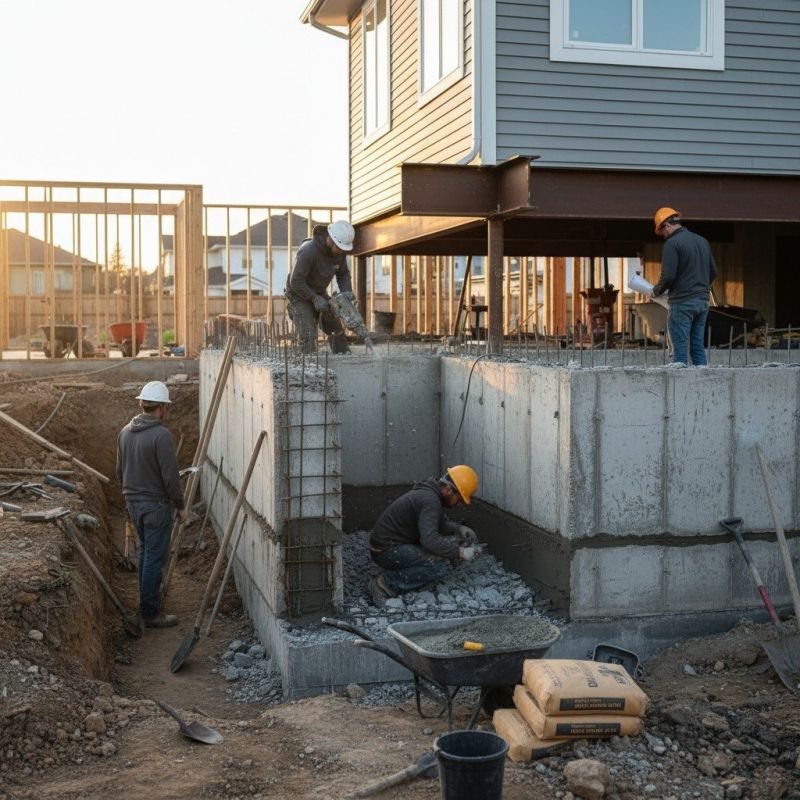 Top Concrete Foundation Repair Companies in Bay City, MI