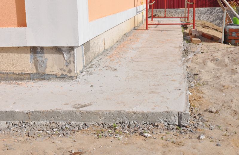 Top Concrete Foundation Repair Companies in Saginaw, MI