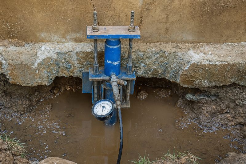 Top Foundation Lifting Companies in Flint, MI