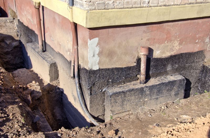 Top Foundation Repair Companies in Gladwin, MI