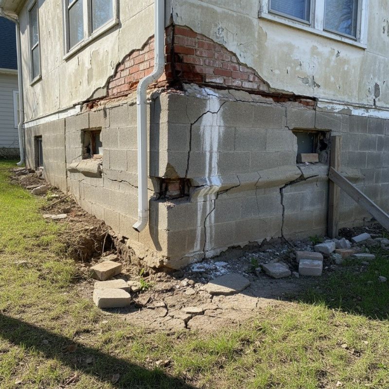 Top Foundation Repair Companies in Midland, MI